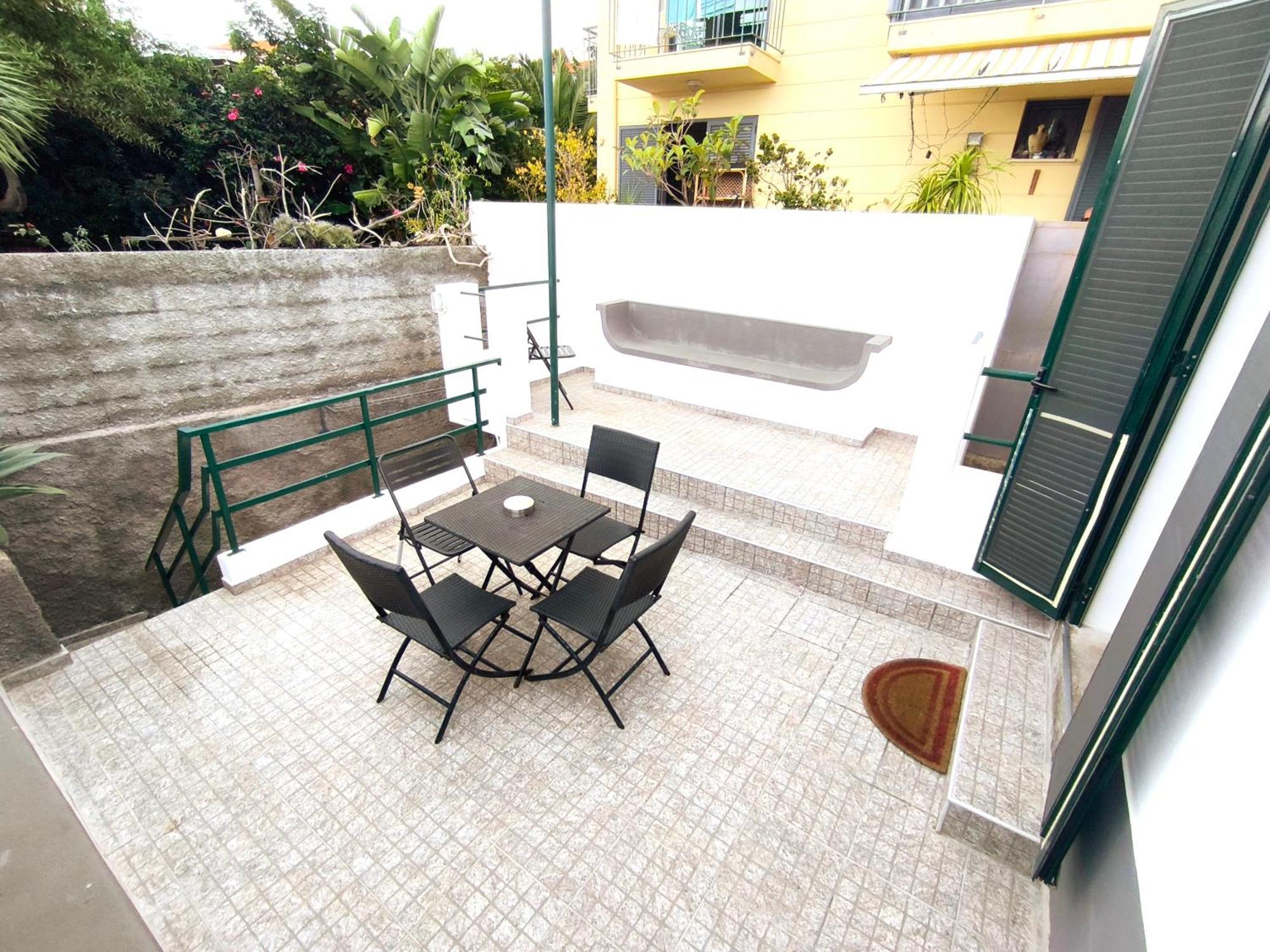 フンシャル Tiny Houseヴィラ エクステリア 写真